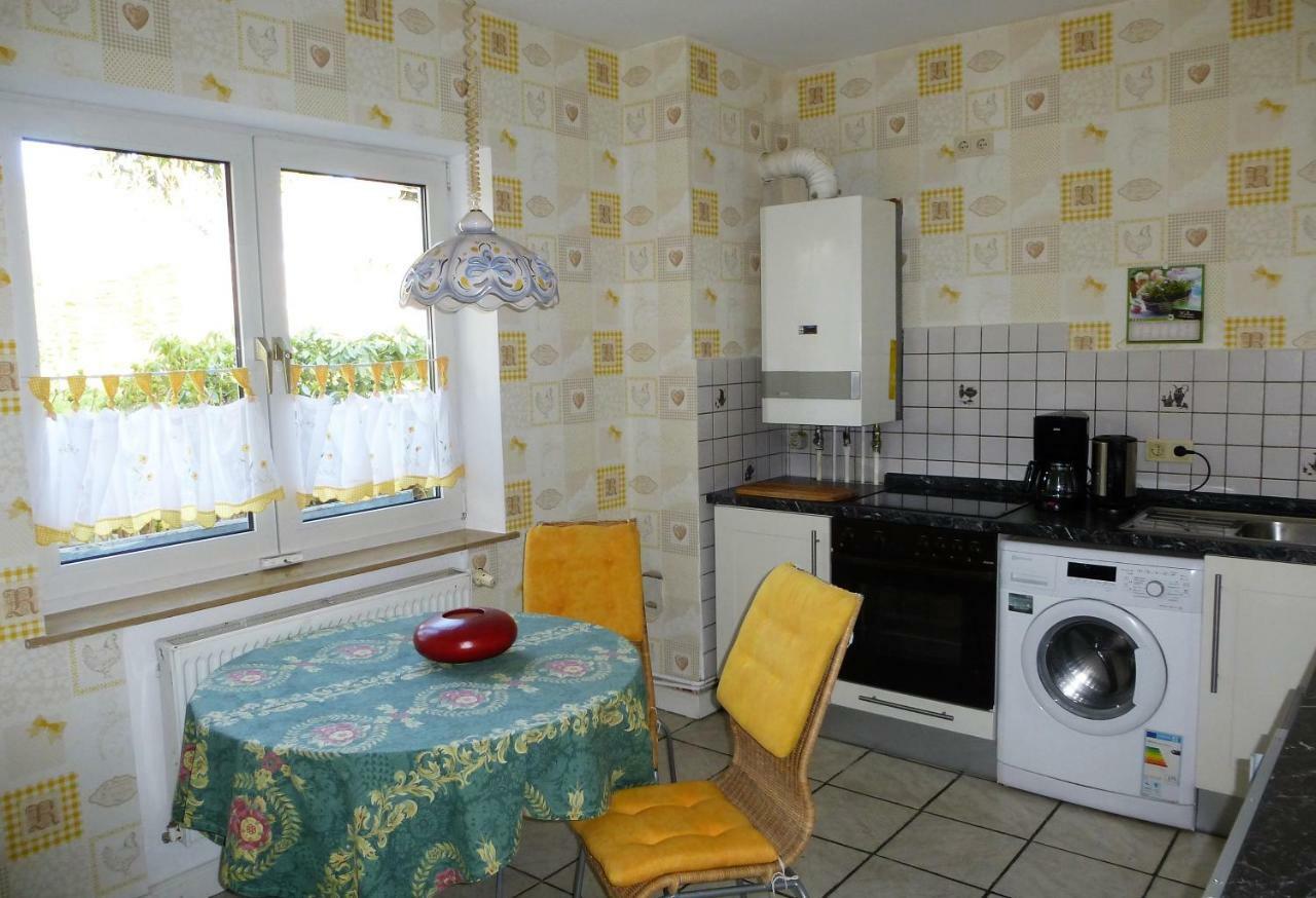 Schwalbennest Apartment Geesthacht Exterior photo