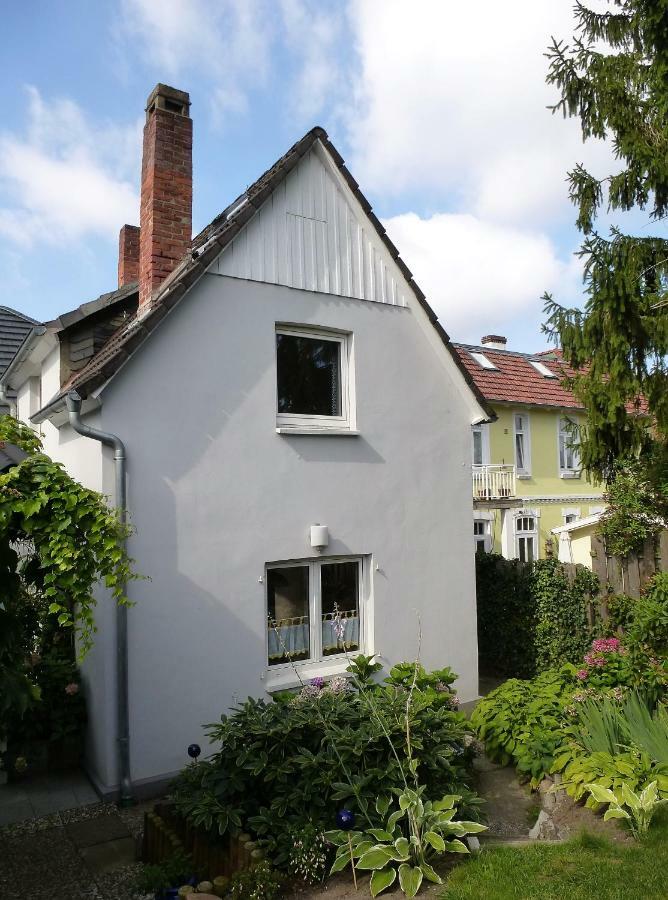 Schwalbennest Apartment Geesthacht Exterior photo