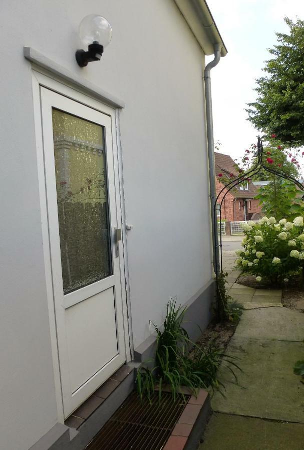 Schwalbennest Apartment Geesthacht Exterior photo